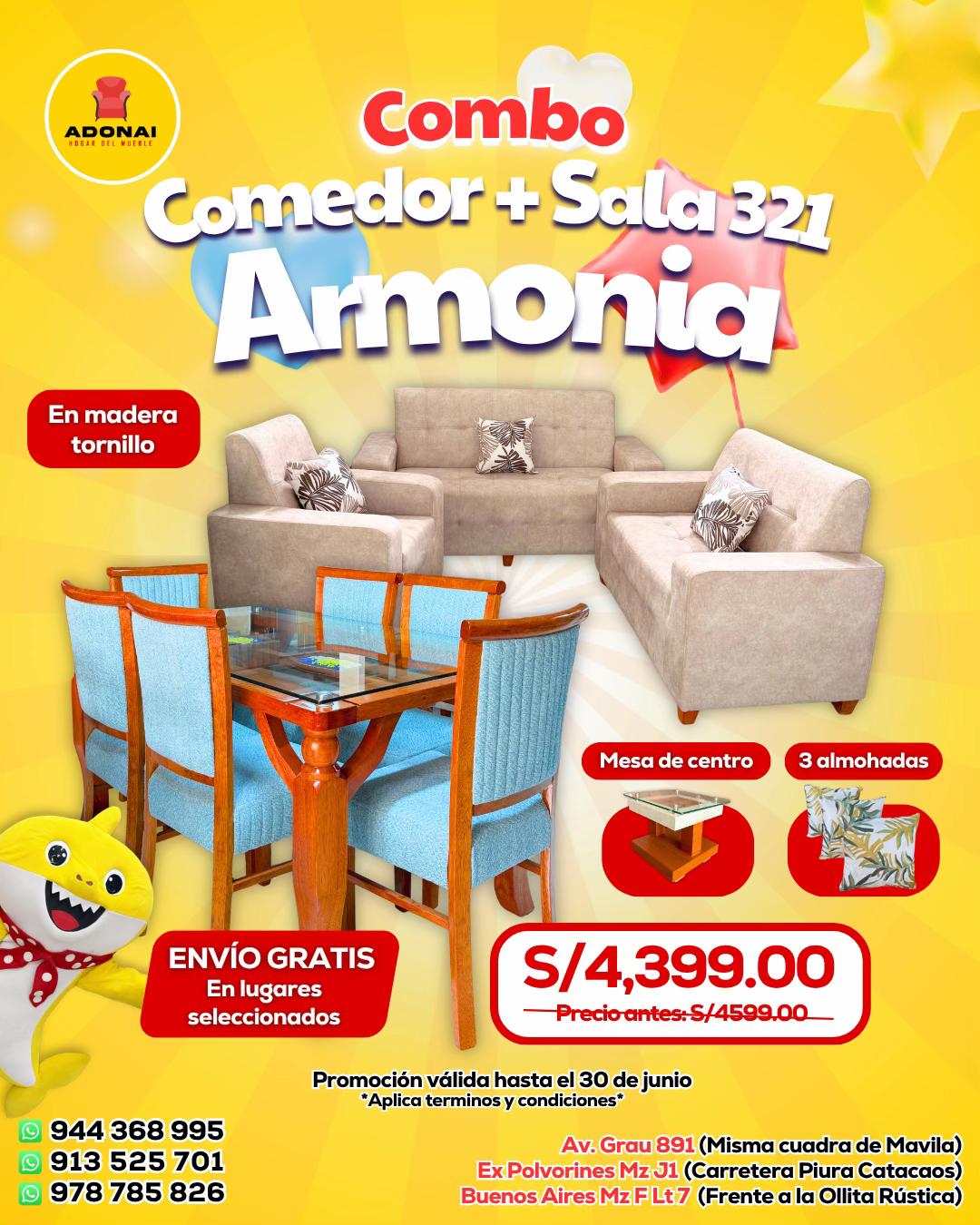 @Muebles Adonai