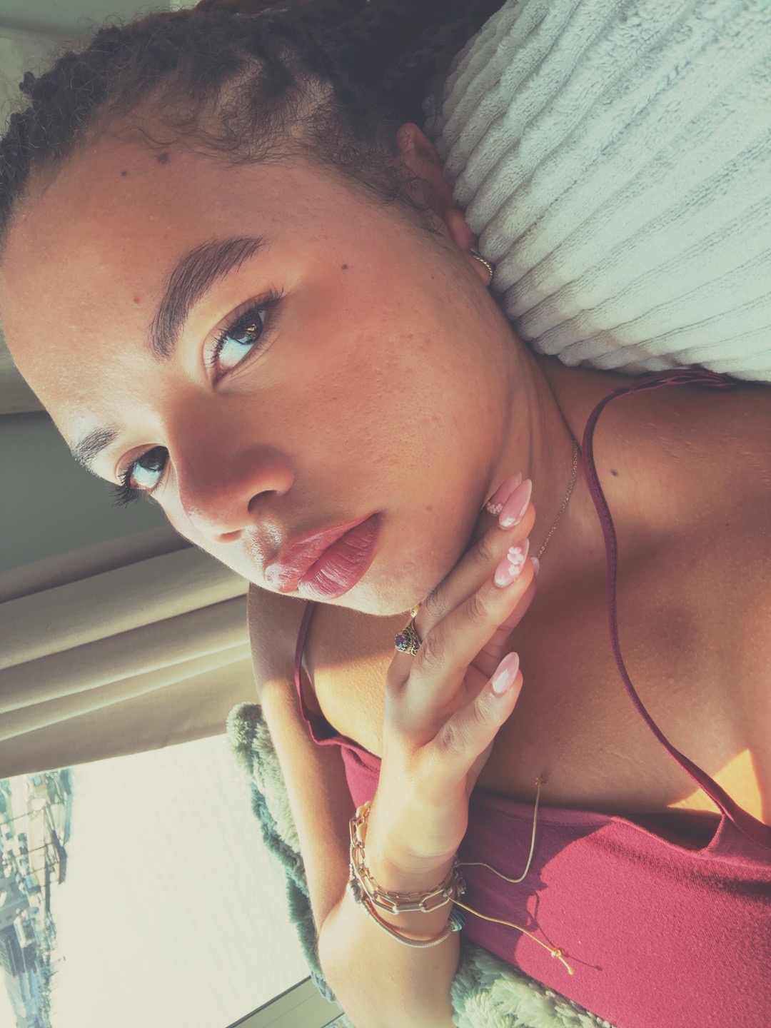 @Breanna Rose