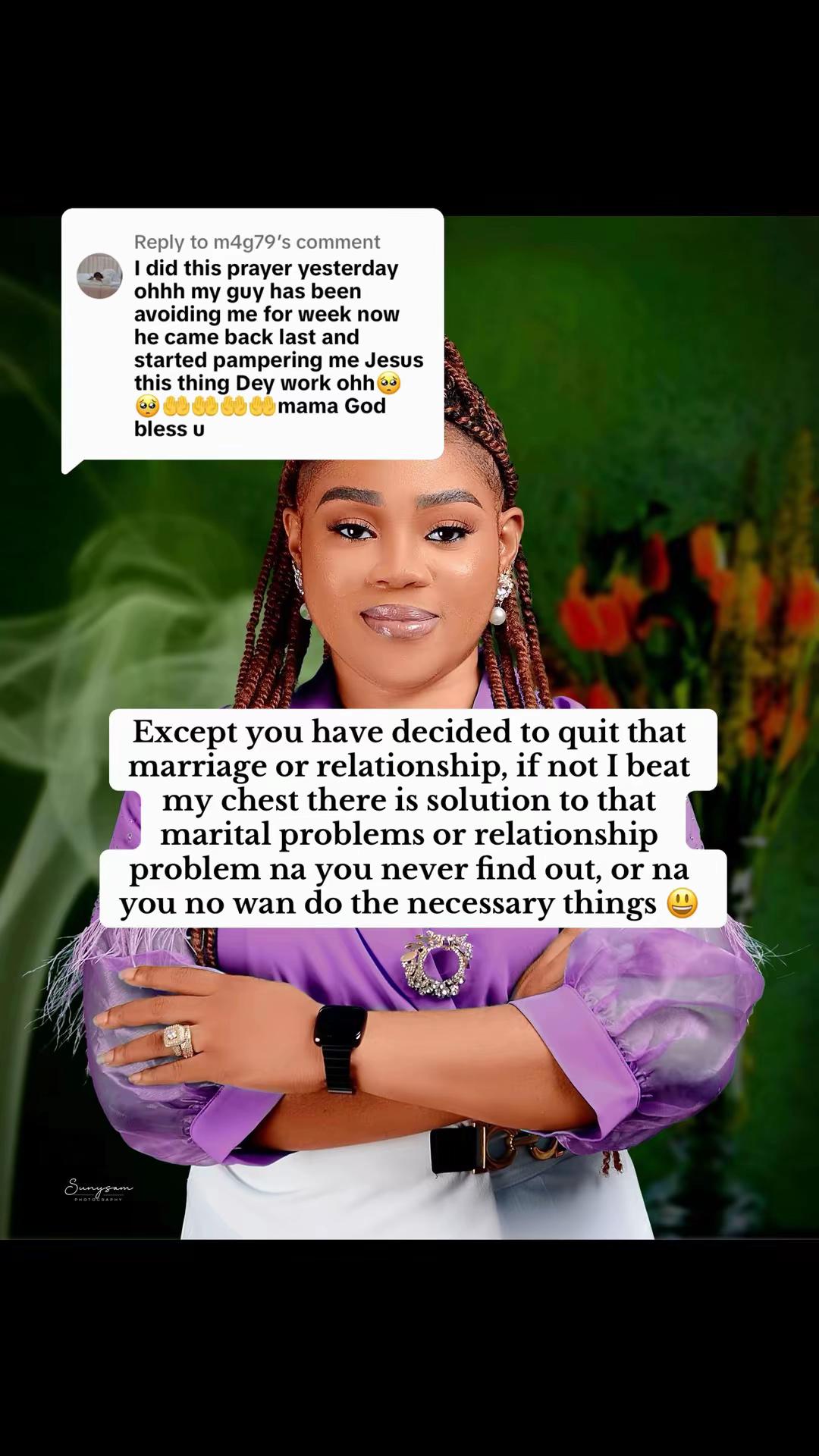 @Prophetess Favour Official