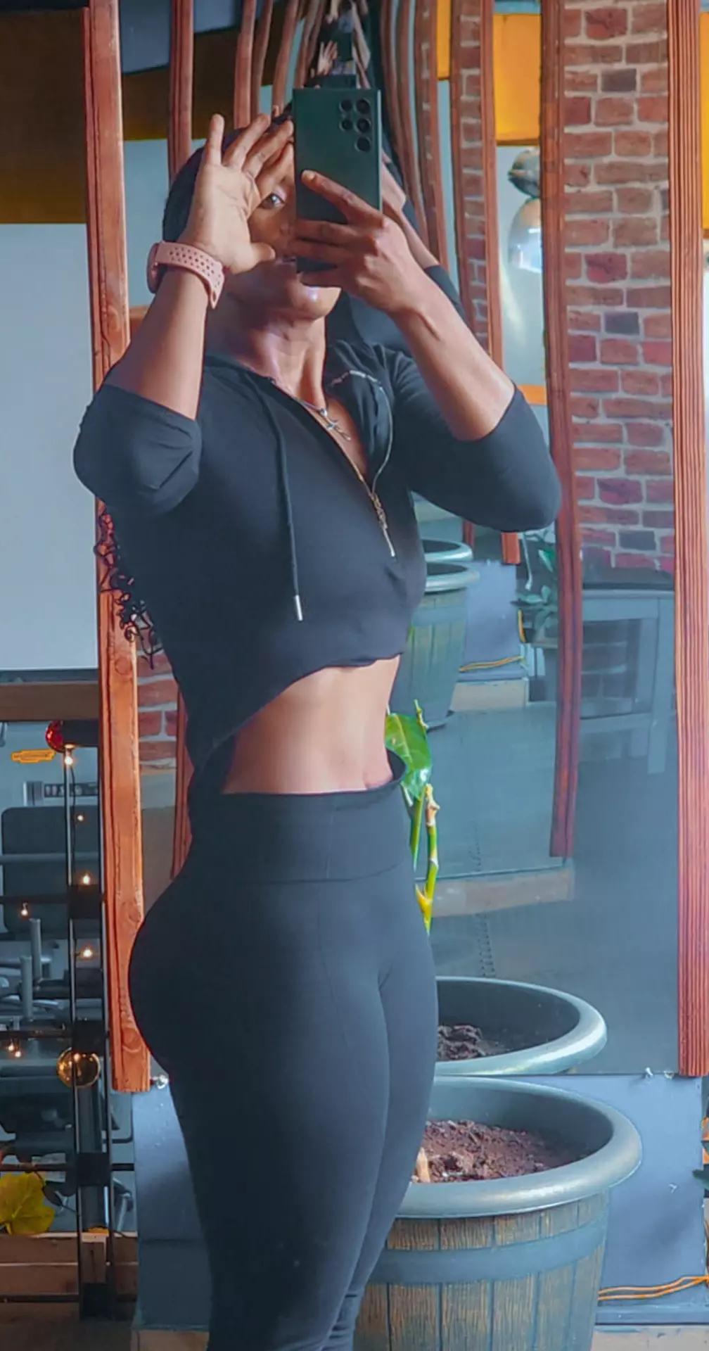 @Ruth | Fitness Trainer