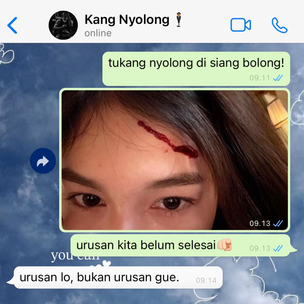 @Rekomendasi Novel💬