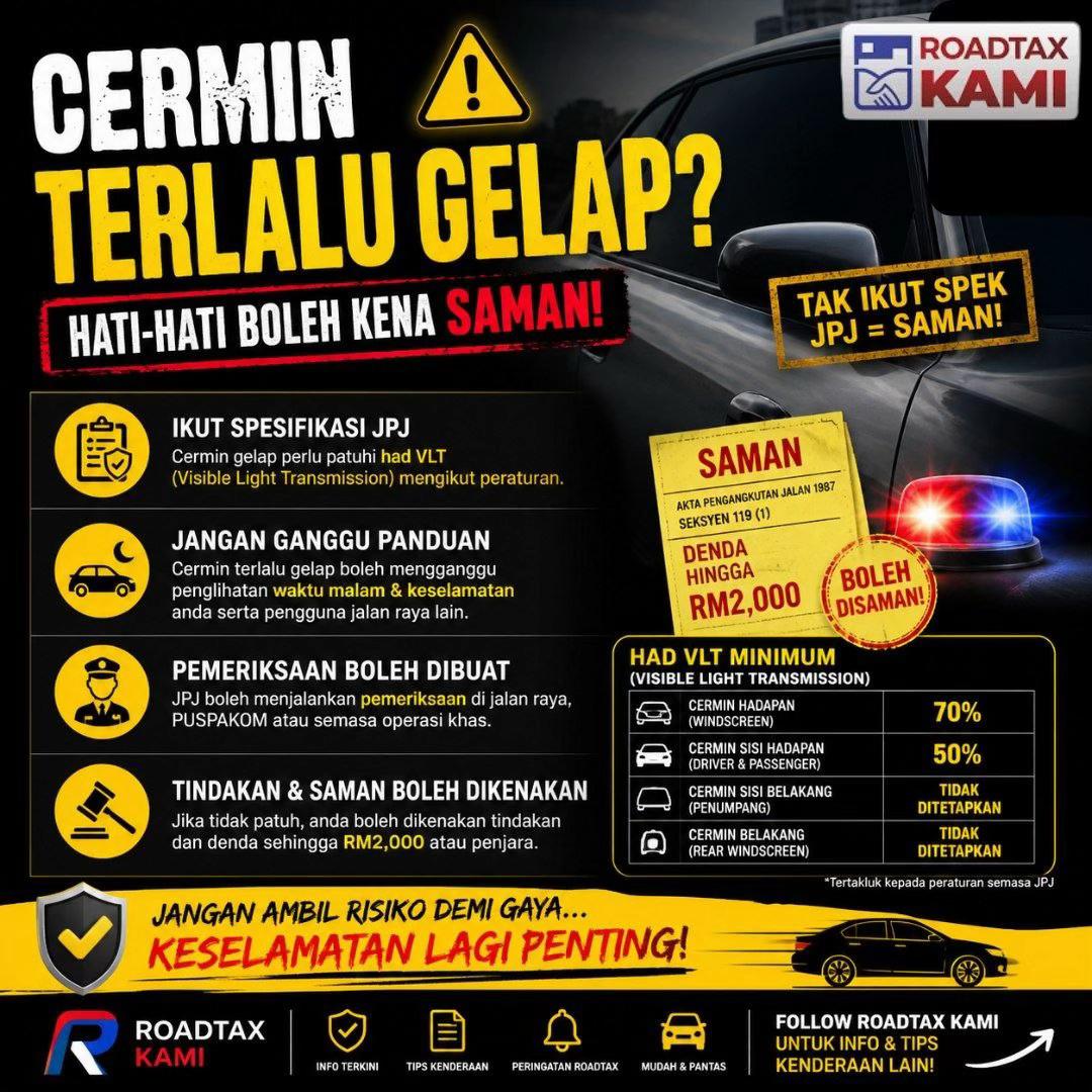 @INSURANS & ROADTAX KENDERAAN