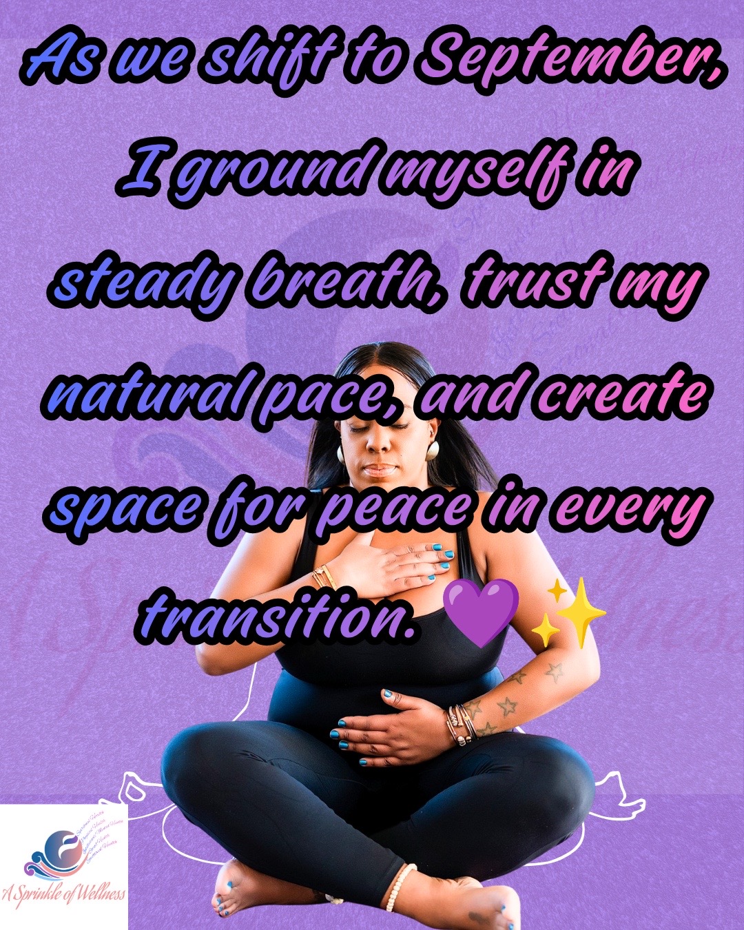 @A Sprinkles of Wellness