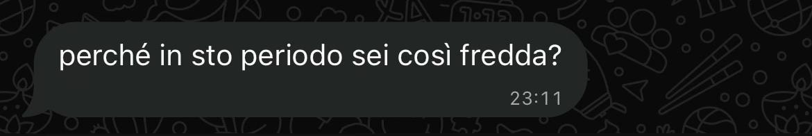 @spamm giorgia