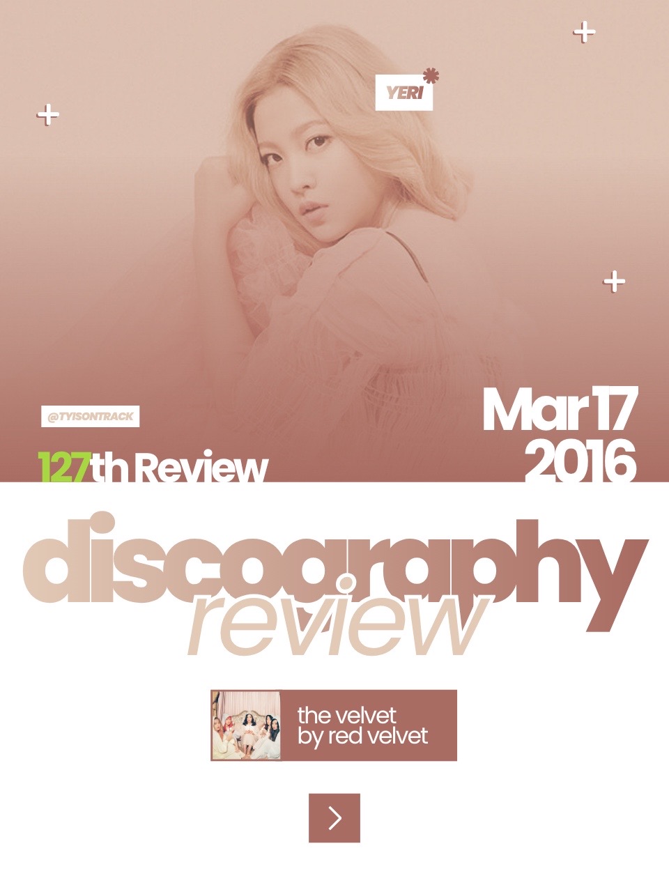 @liv the album reviewer