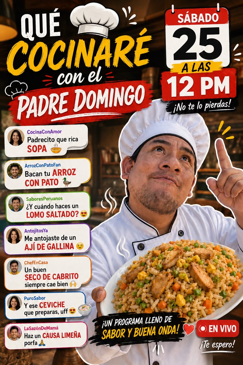 @ElPadreDomingoOficial