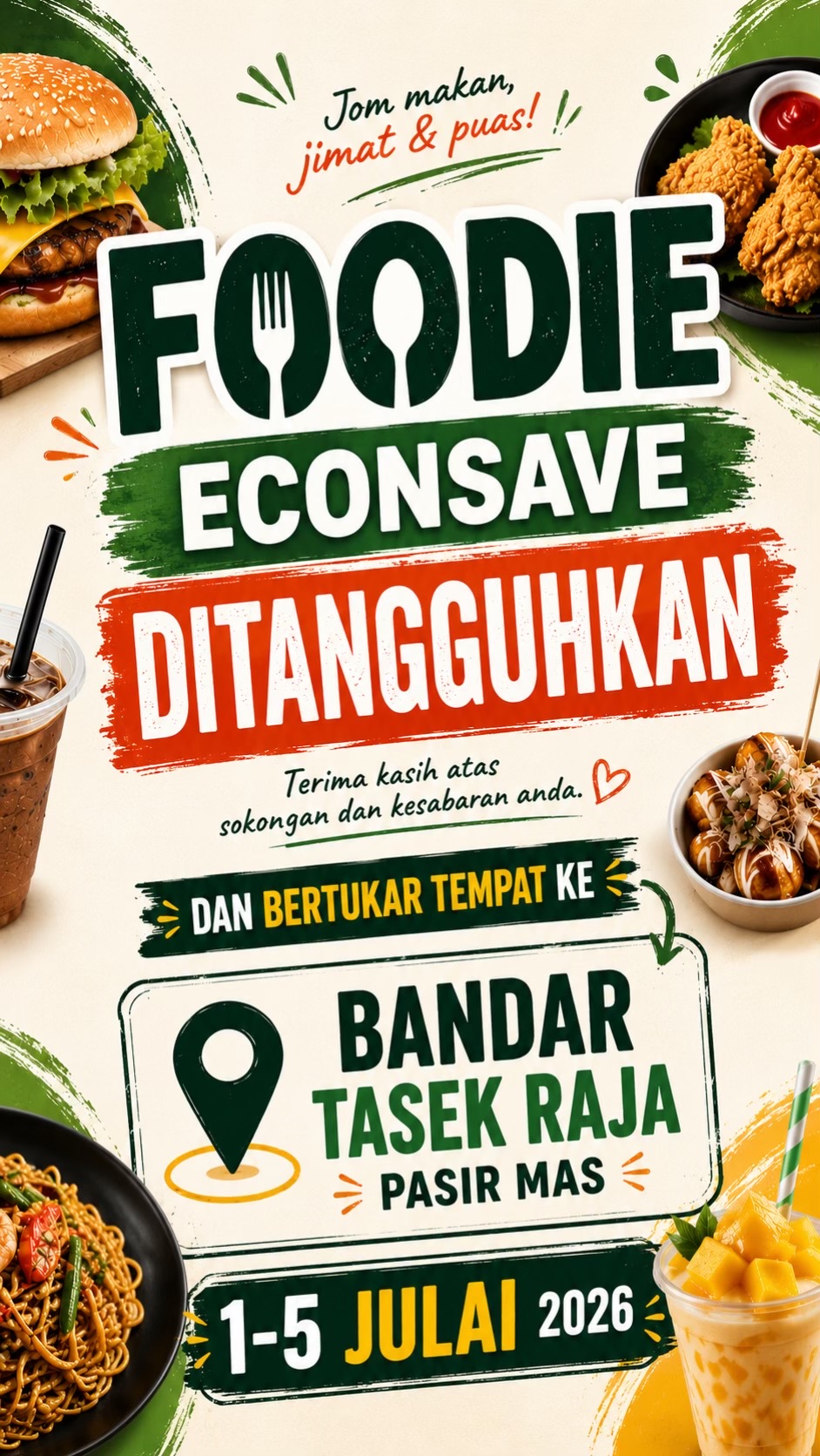 @Foodie Food Fest