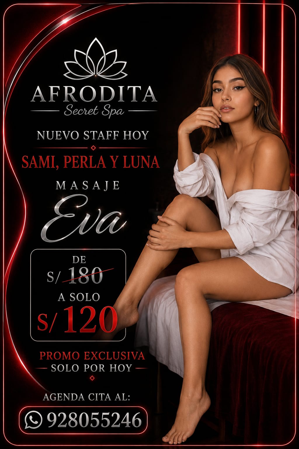 @Afrodita Secret Spa