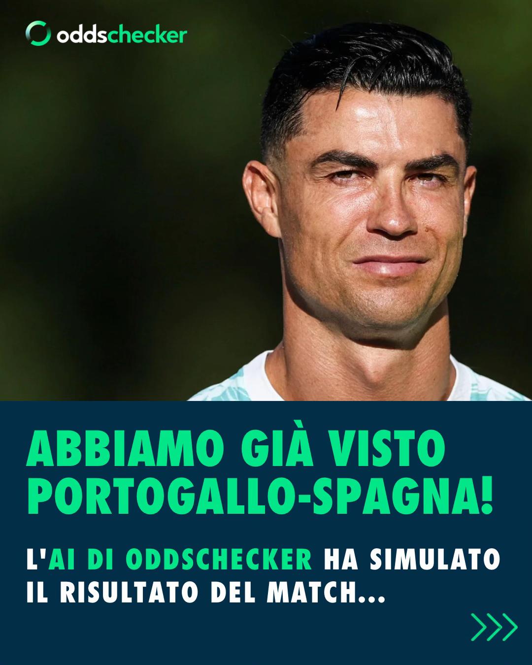 @Oddschecker Italia