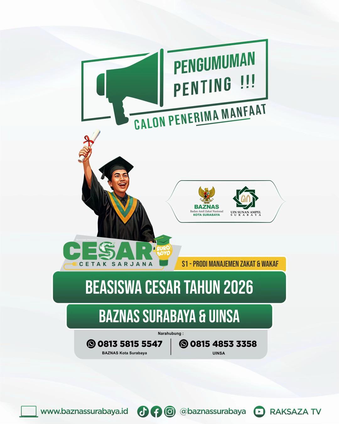 @BAZNAS Surabaya