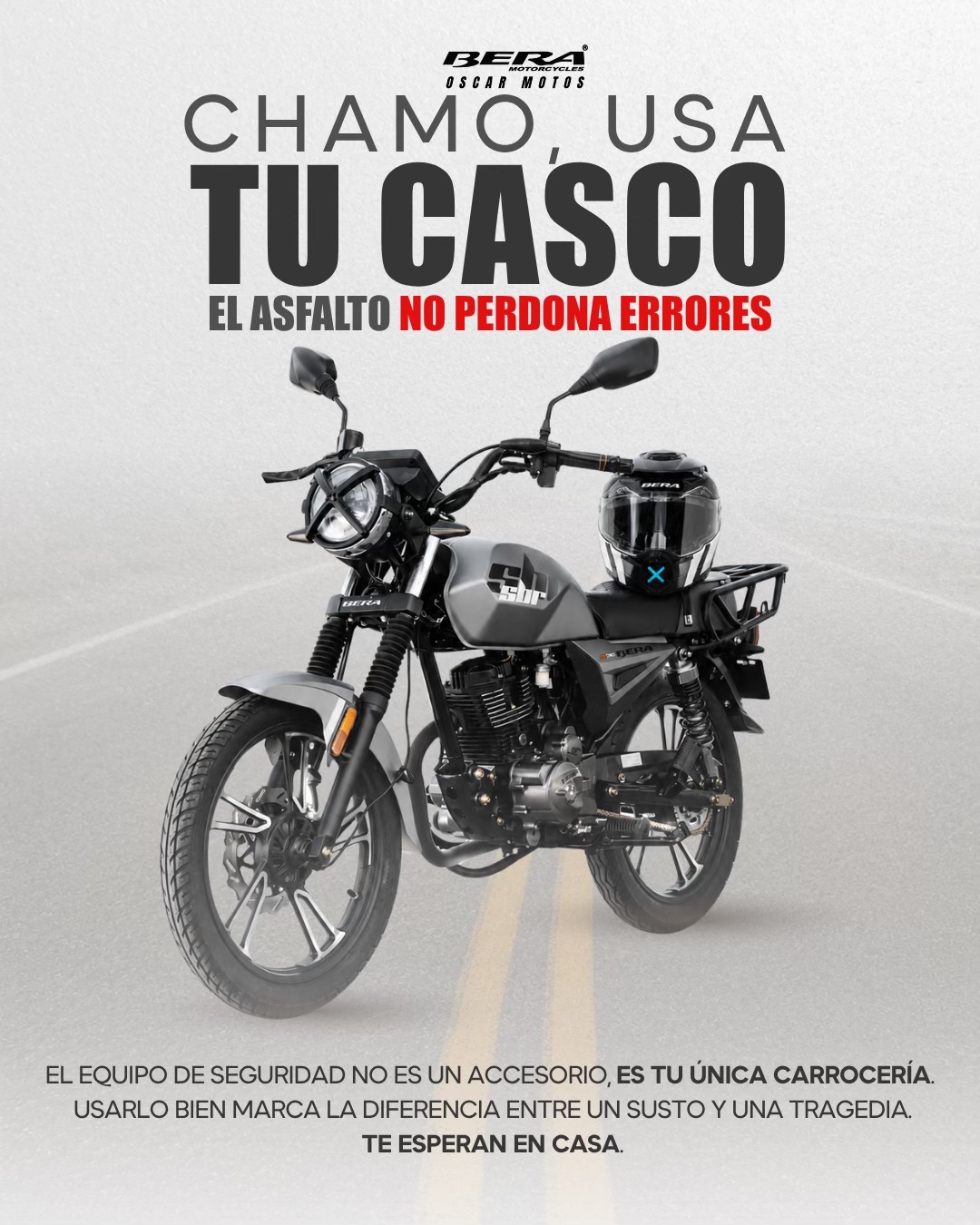 @OSCAR MOTOS CA