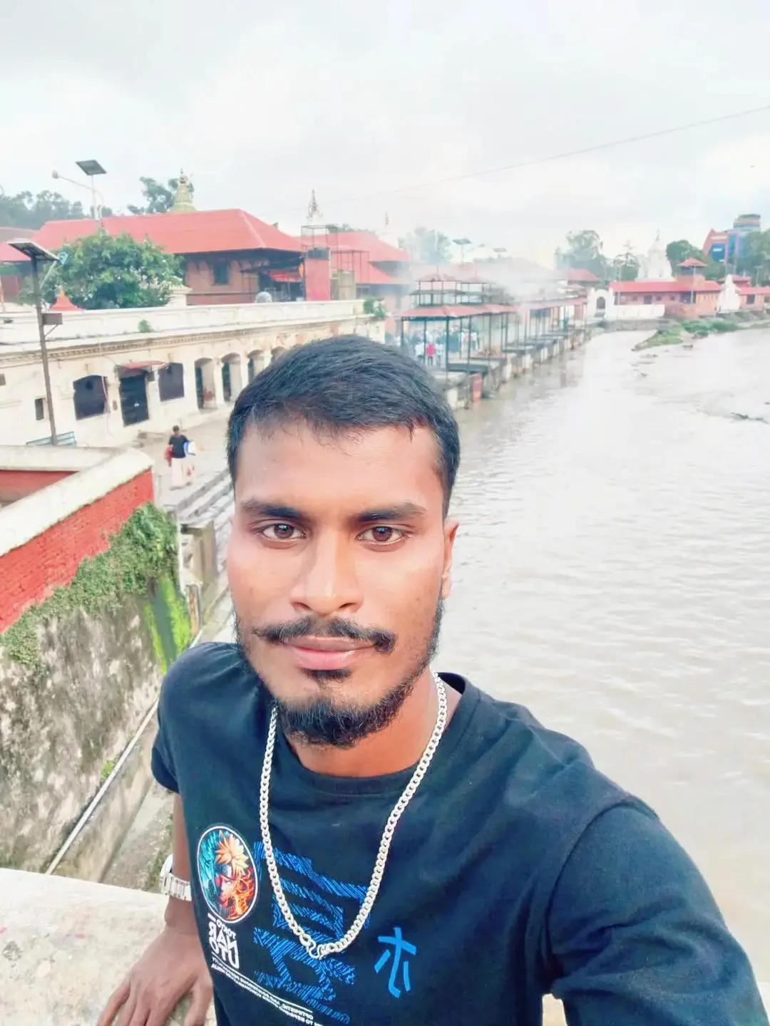 @Ramkishor Mandal ji❤️❤️
