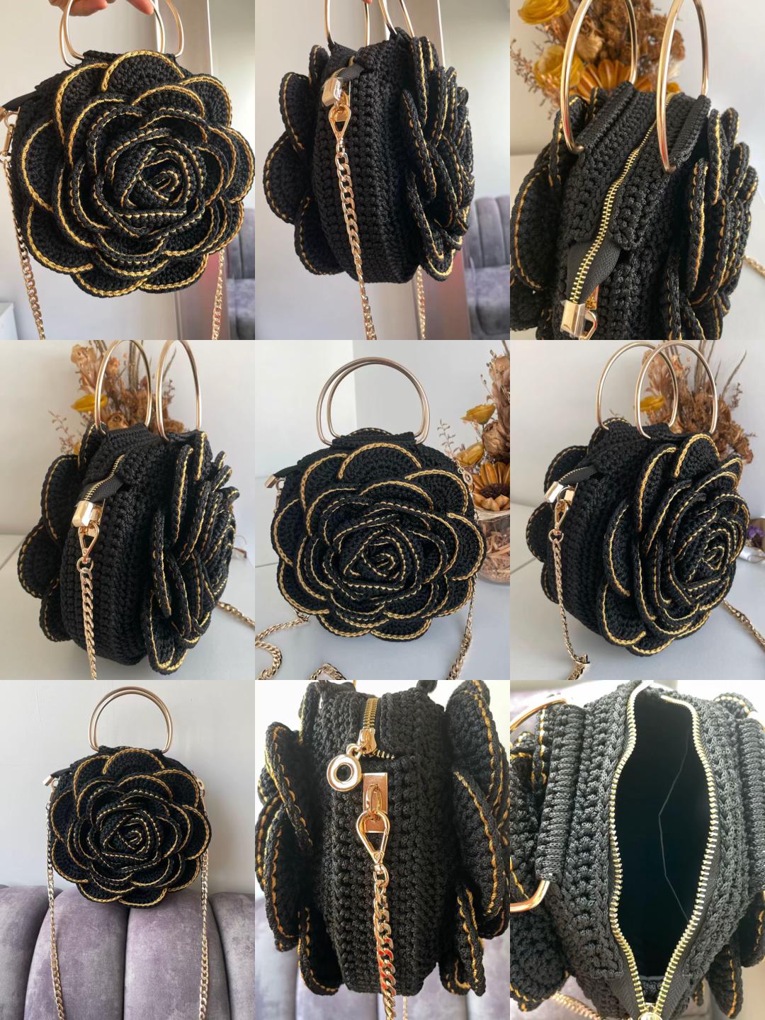 @BOLSOS A CROCHET 💼🧶