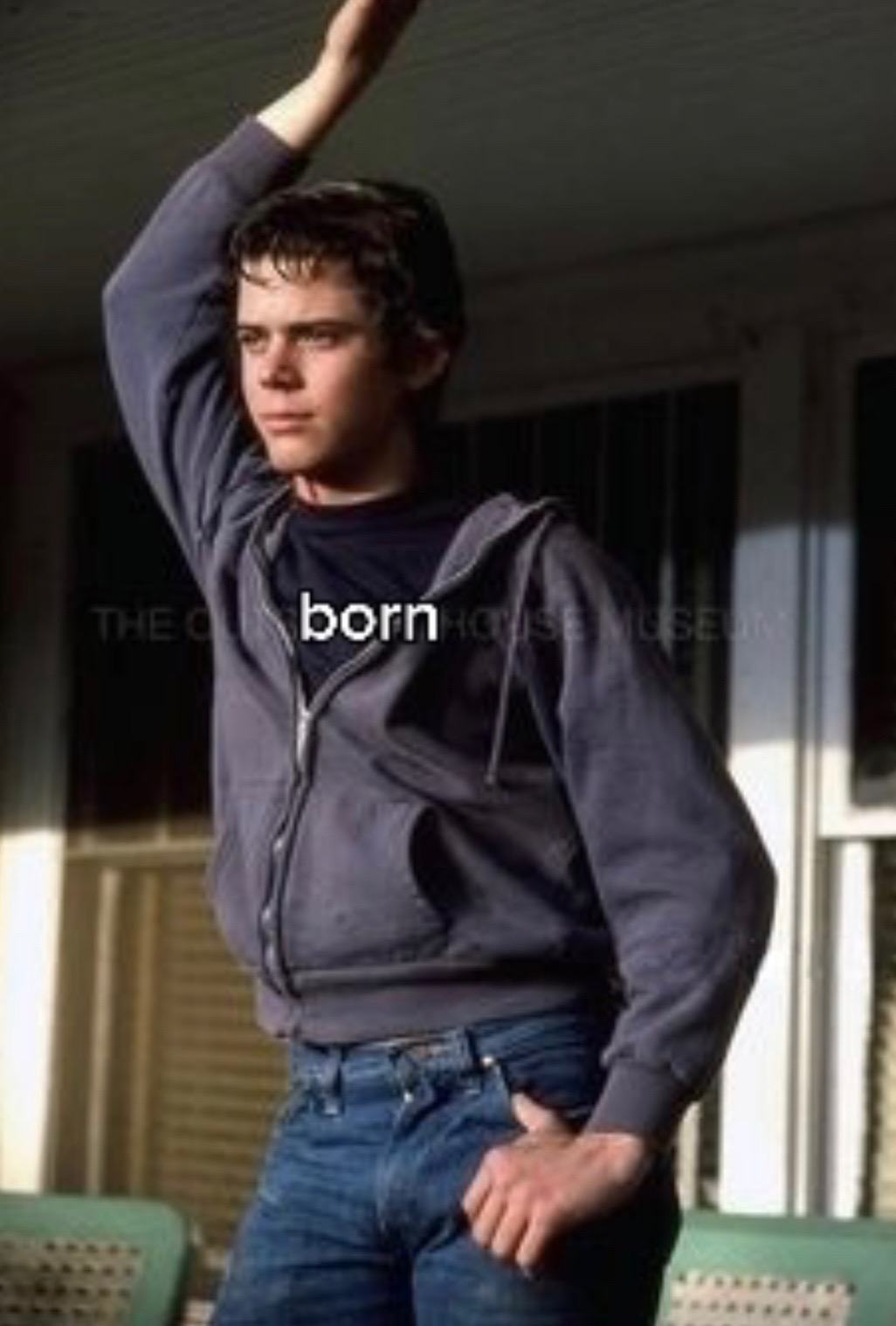 @Ponyboy Curtis