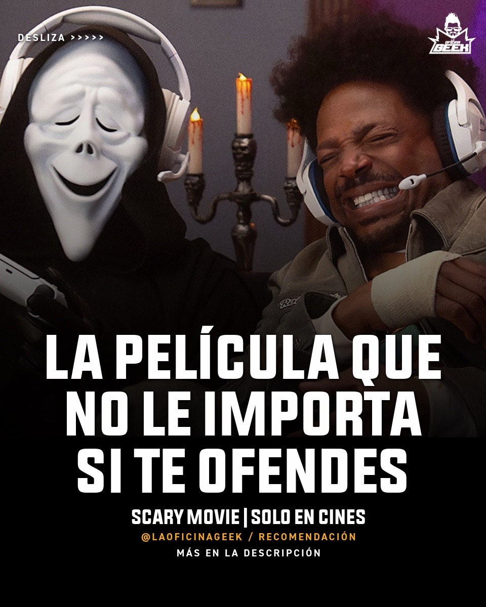 @La Oficina Geek
