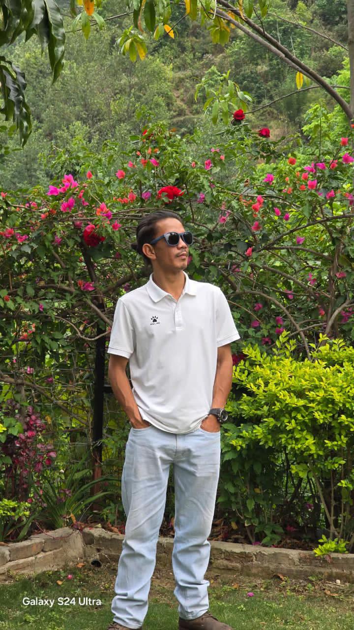 @Rupak Ghale
