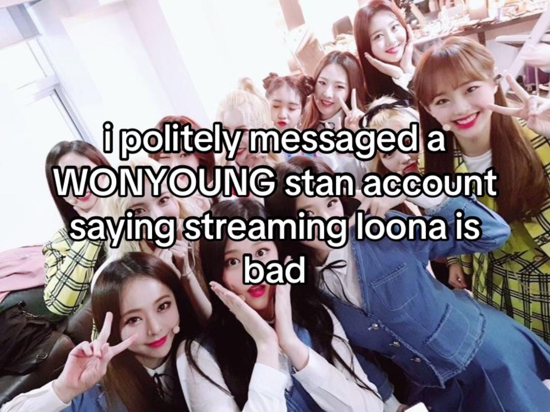 @jinsoul's evil twin