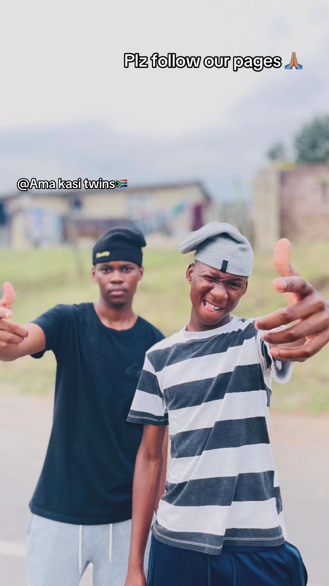 @Ama Kasi Twins 🇿🇦