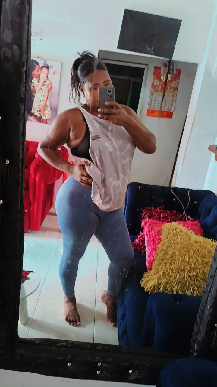 @la negra esa