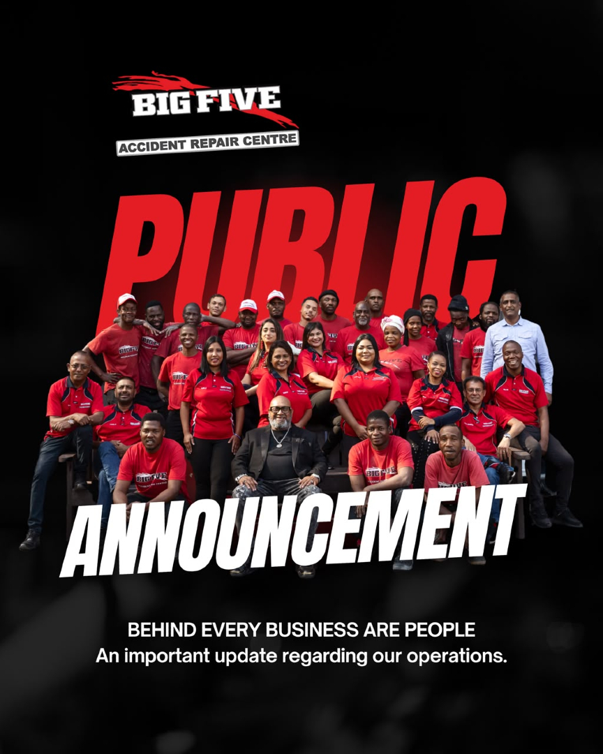 @Big Five Accident Repair Centr