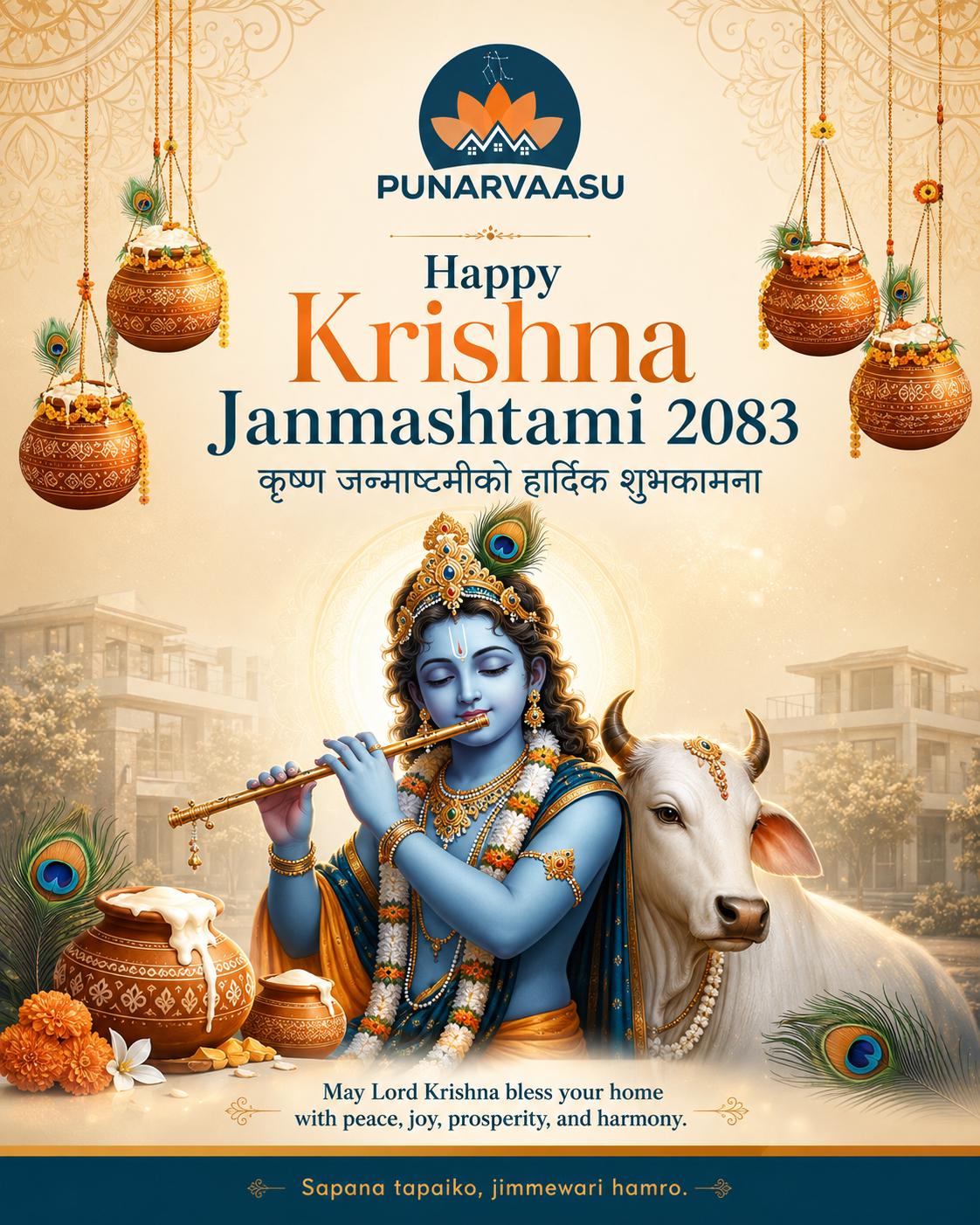 @Punarvaasu Real Estate