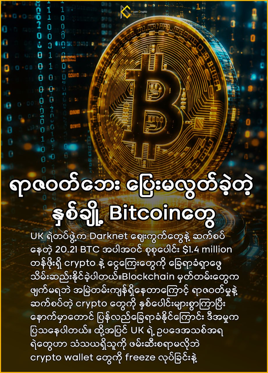 @Myan Crypto