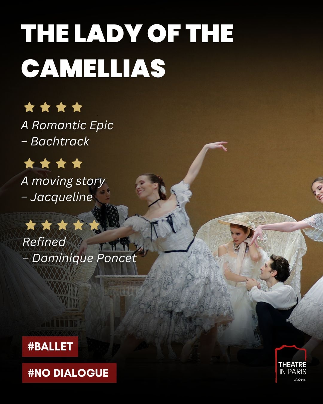 @Theatre in Paris