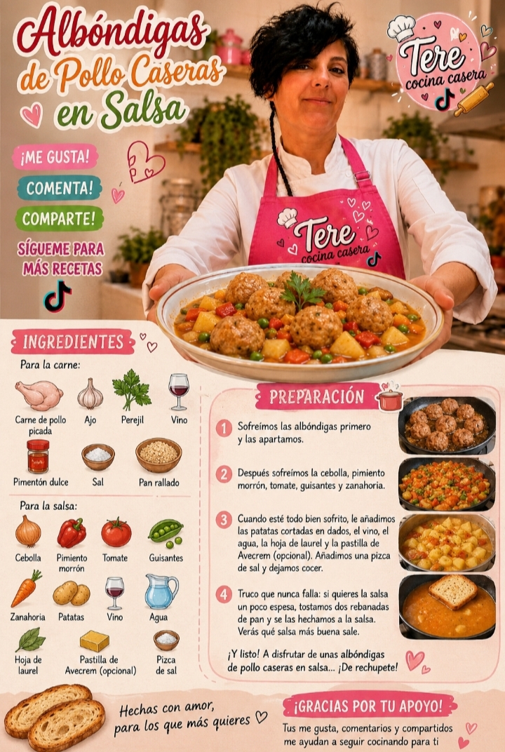 @Tere comida casera🥘🥘💫