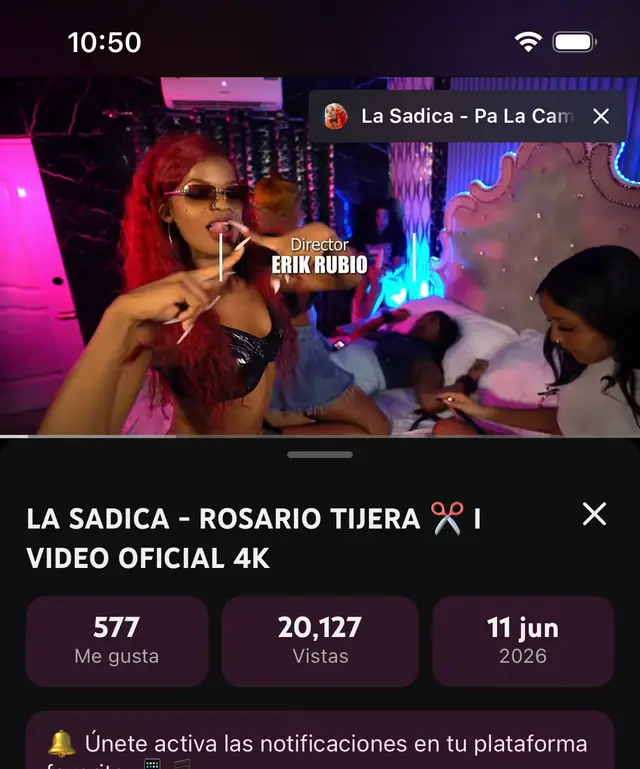 @LA SADICA
