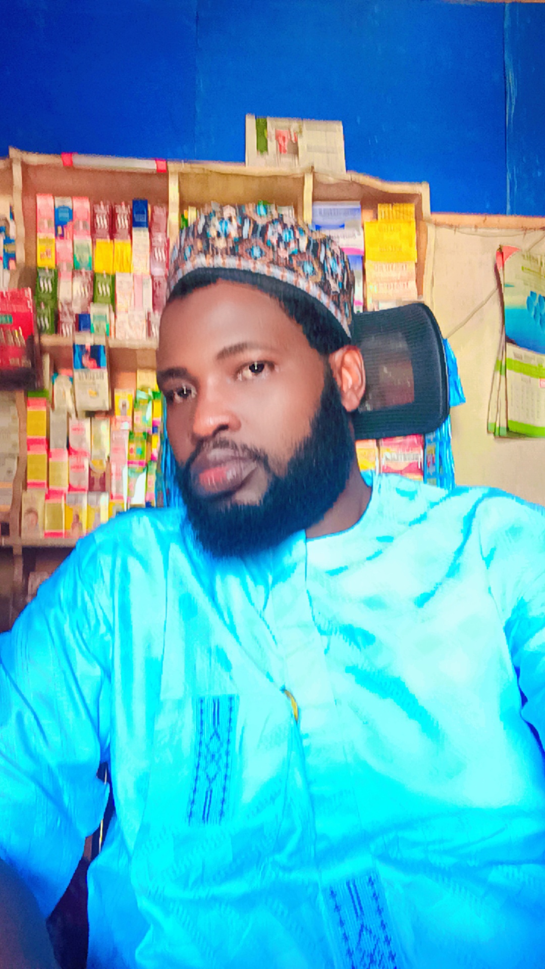@Dr Rufai KD.