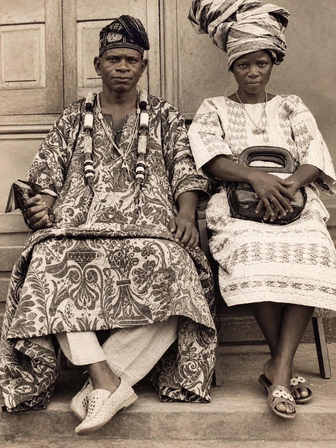 @Awoifasola Babalawo!