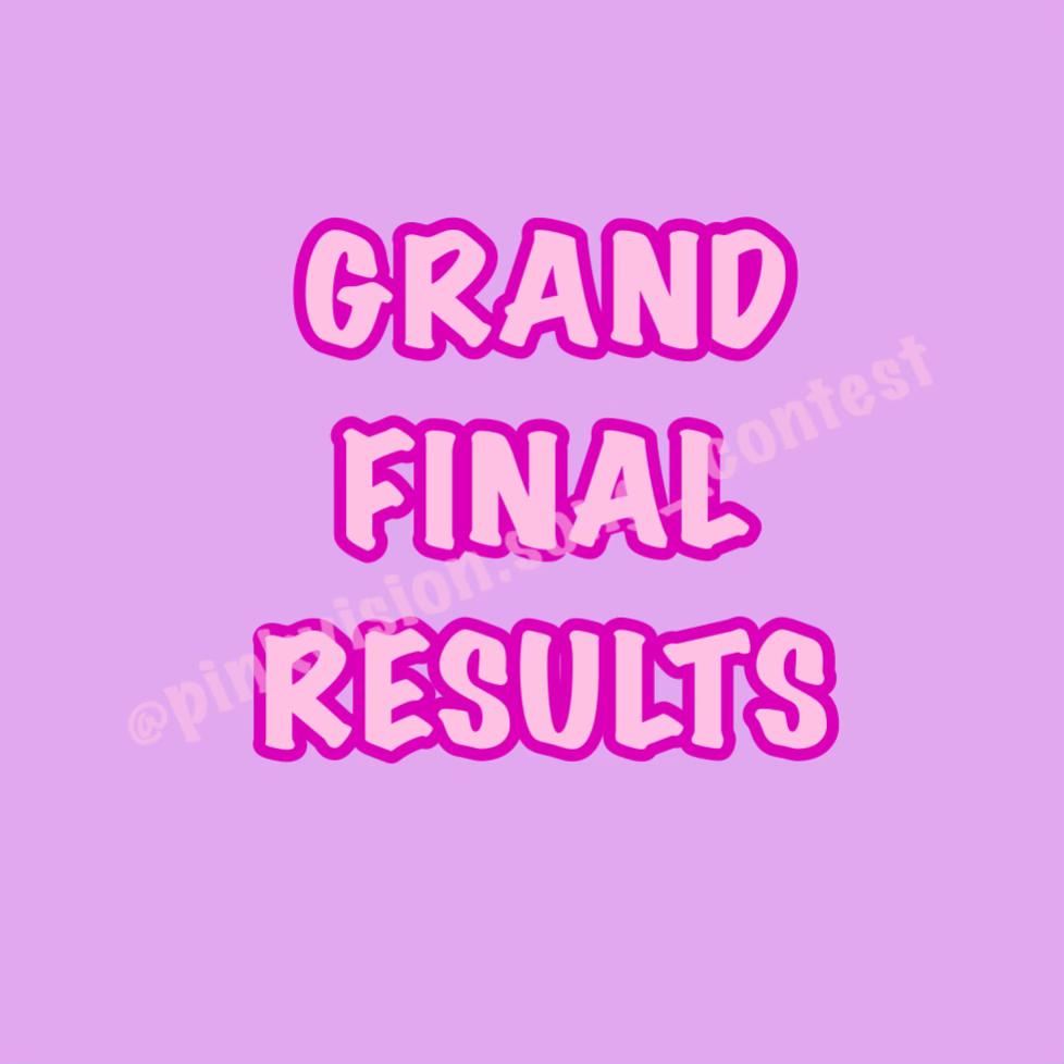 @PinkVision Song Contest🇫🇷