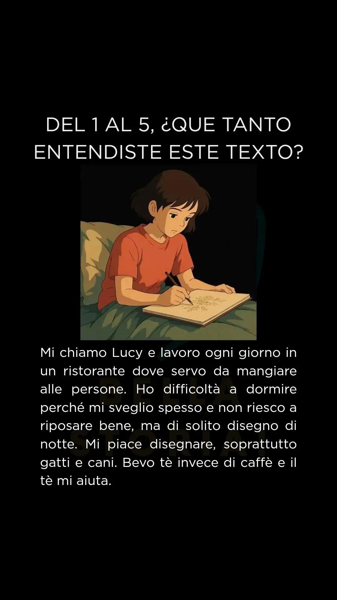 @Bella storia!