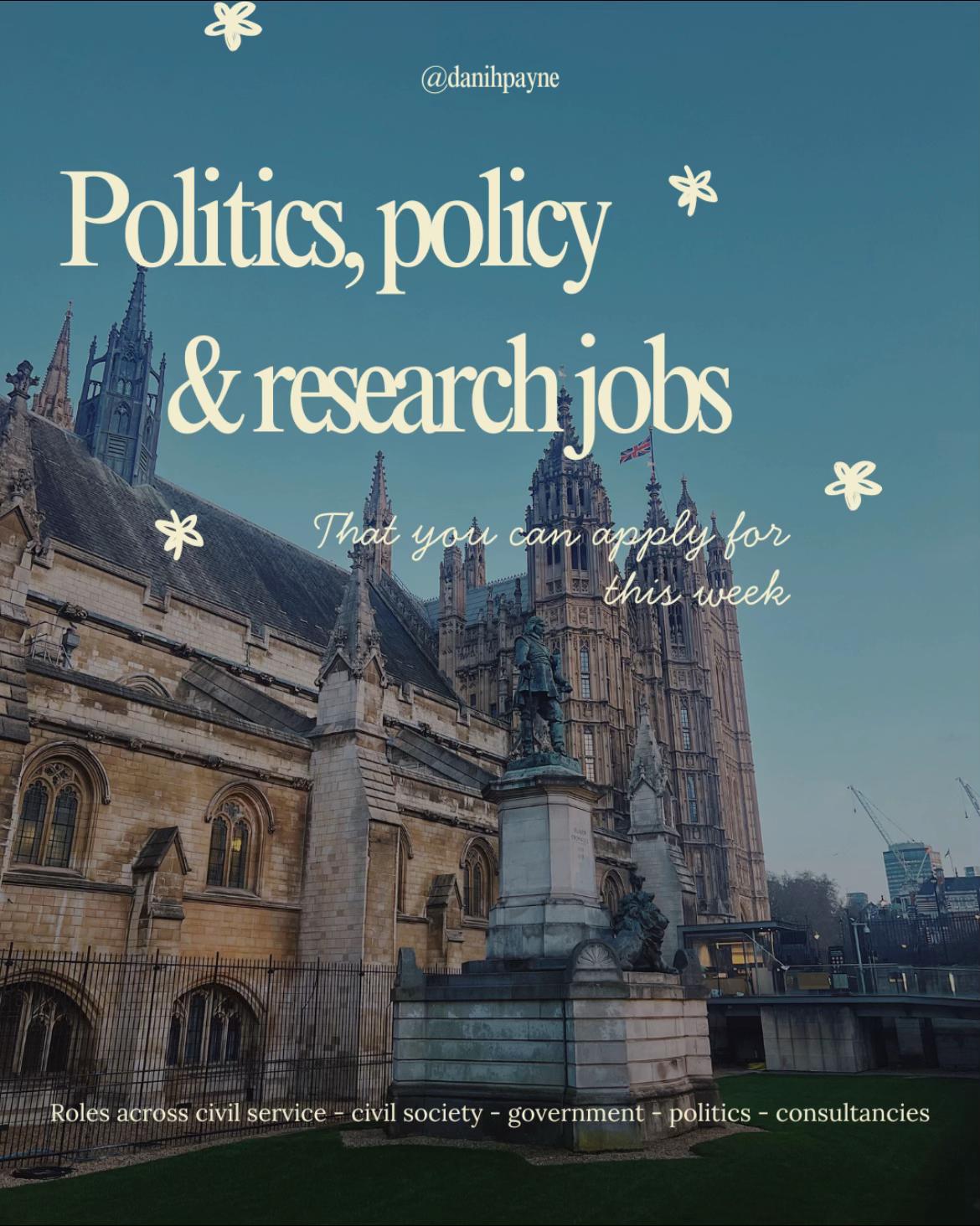 @dani | education & politics