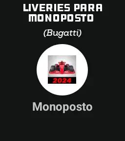 @Liveries Para Monoposto