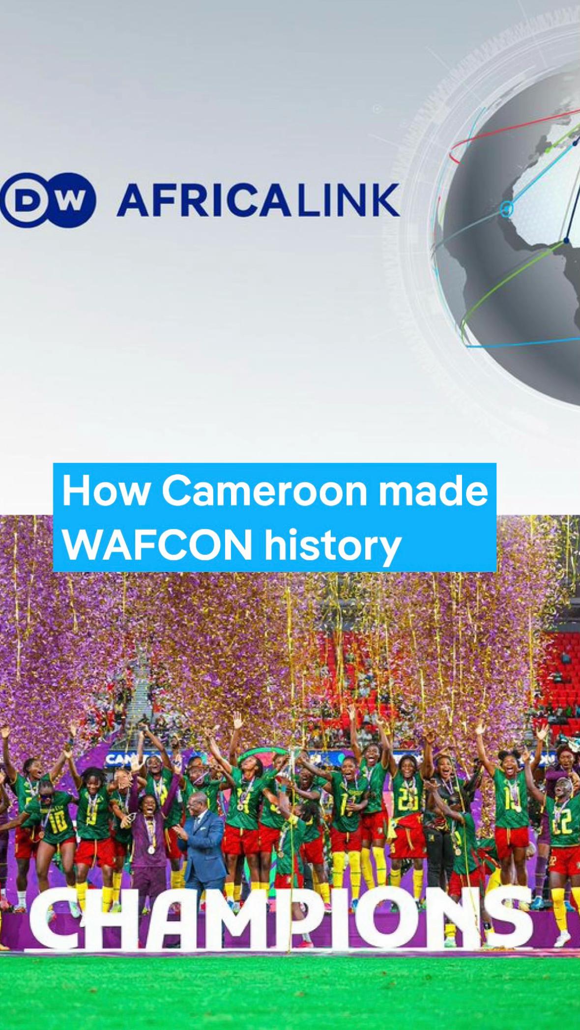 @DW Africa