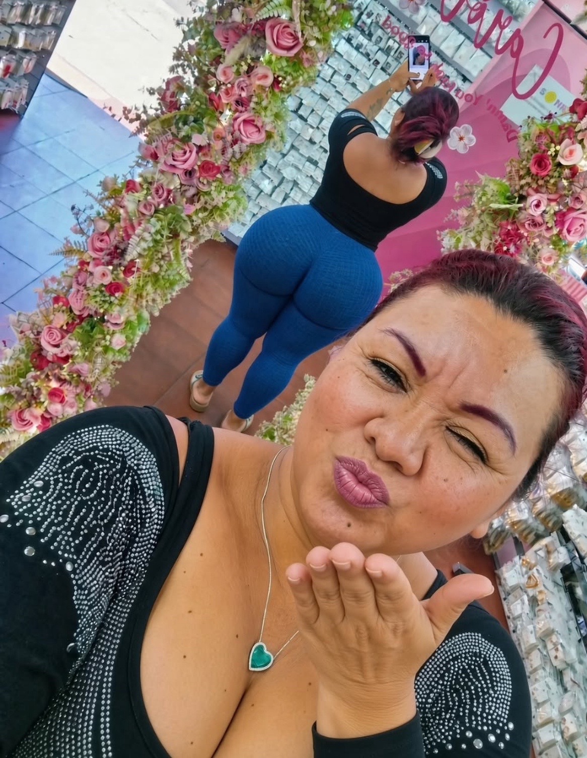 @Beautiful granny 65+