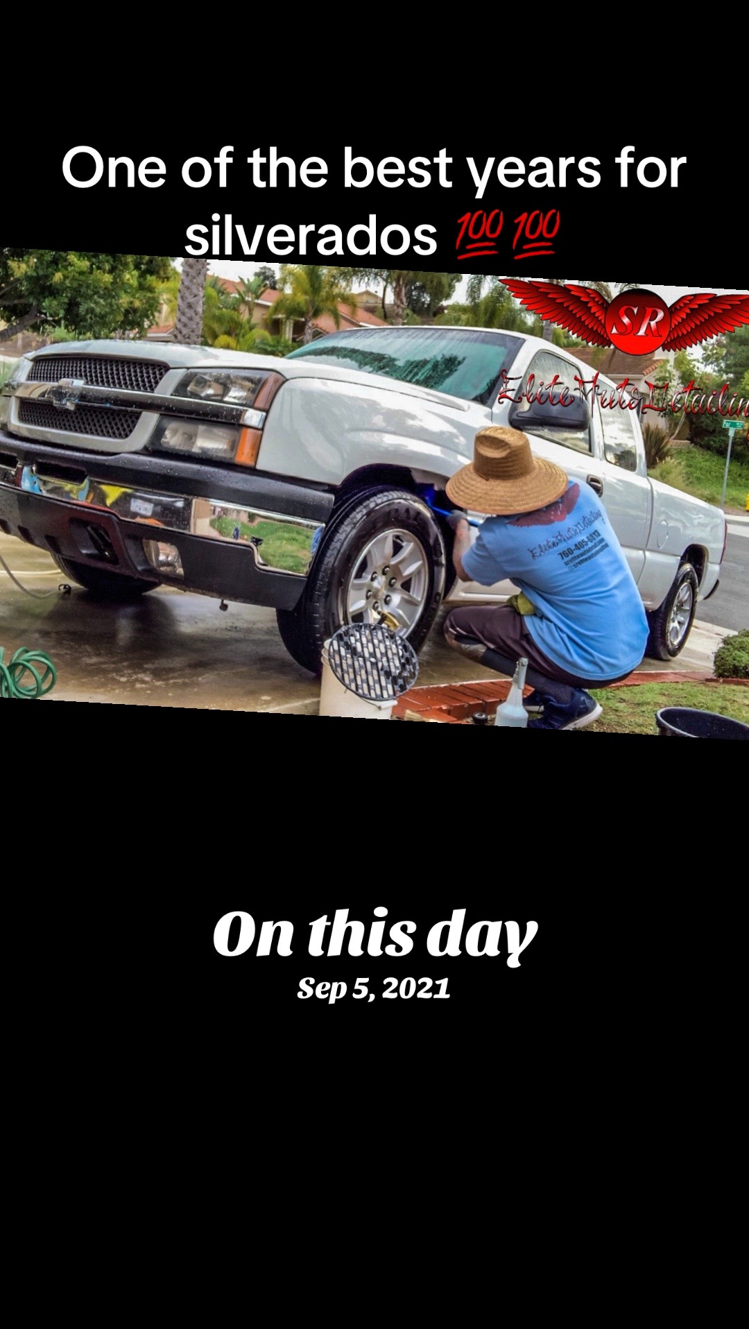 @SR Elite Detailing