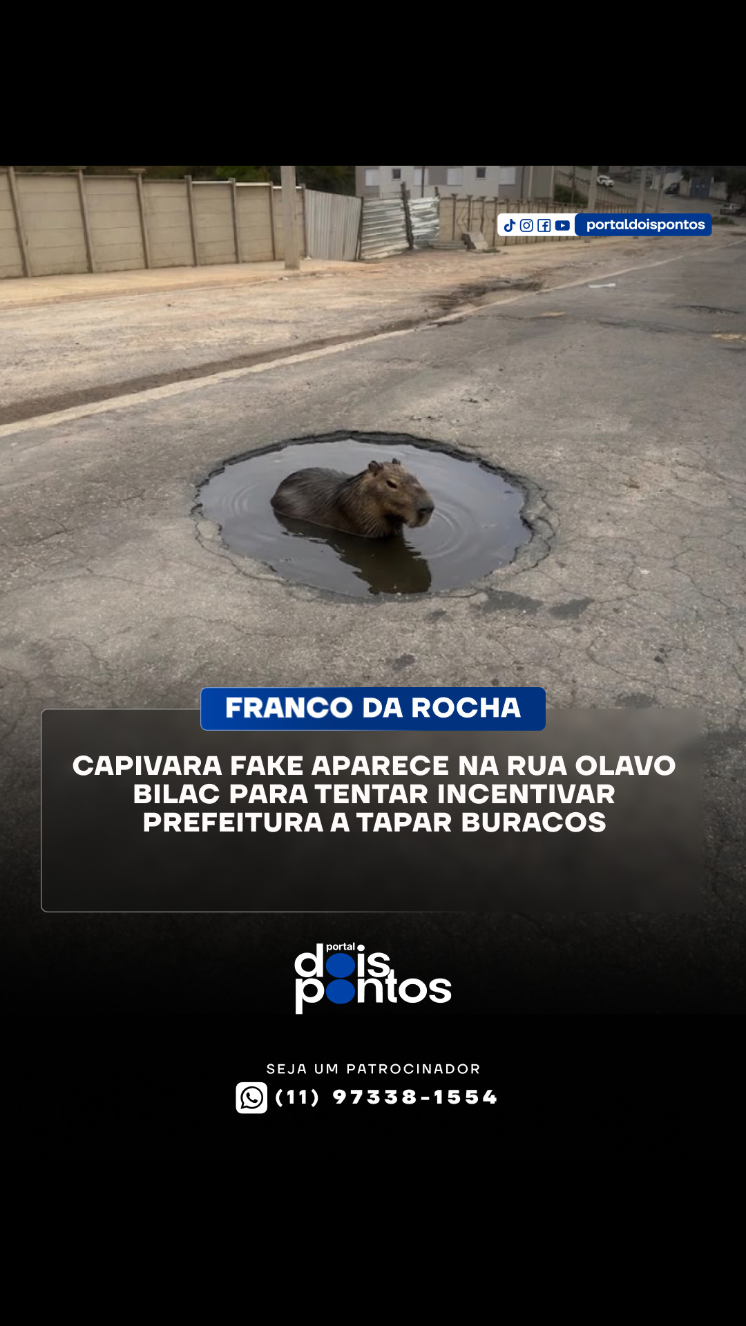 @Portal Dois Pontos