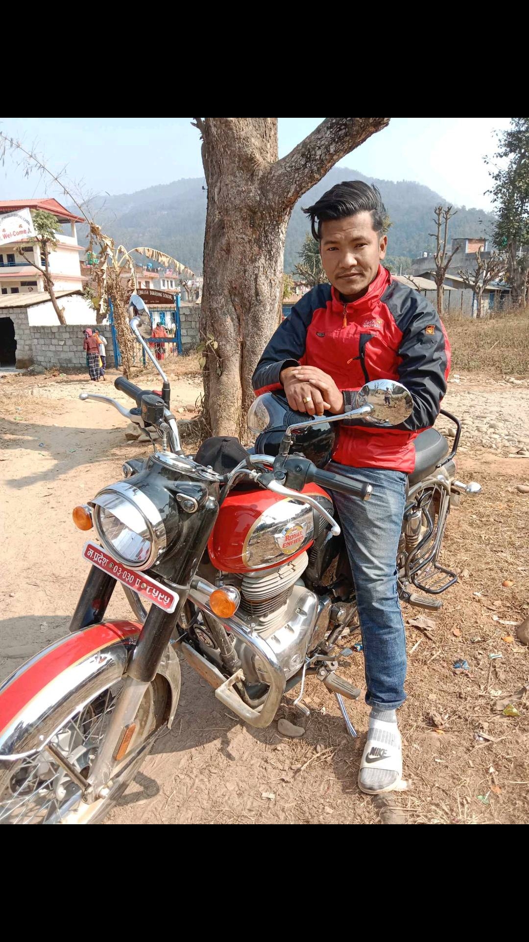 @Amrit Tamang