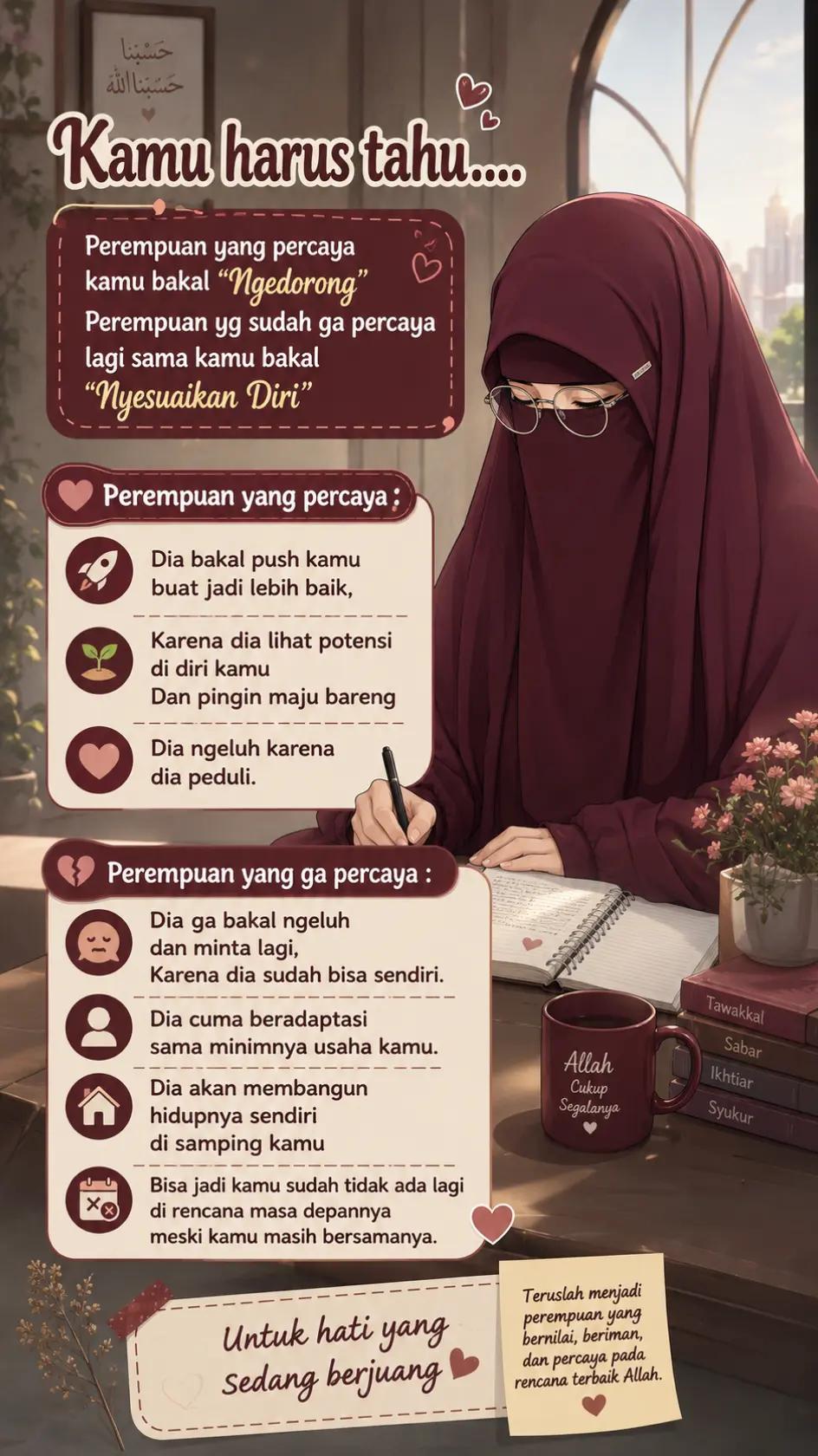 @Annie Hafeeza