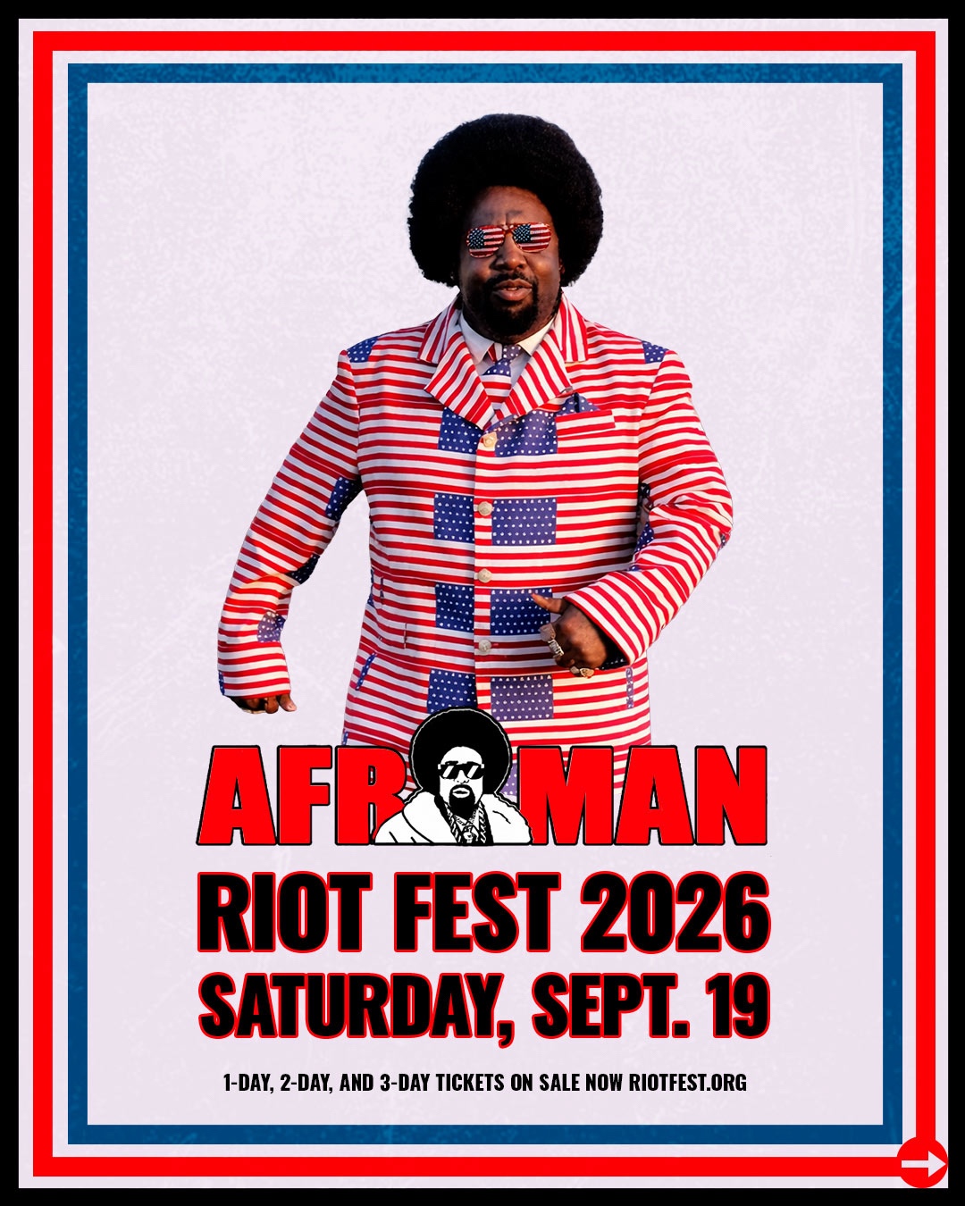 @Afroman