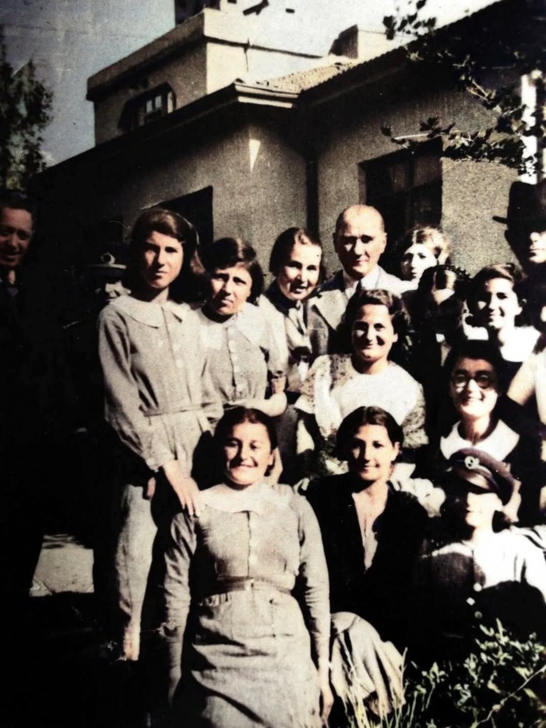 @Atat&uuml;rk'&uuml;n izleri