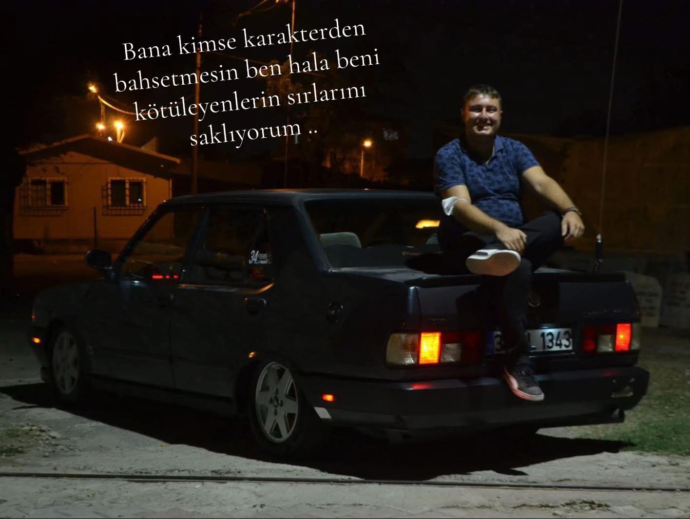 @Gürkan Sarısoy