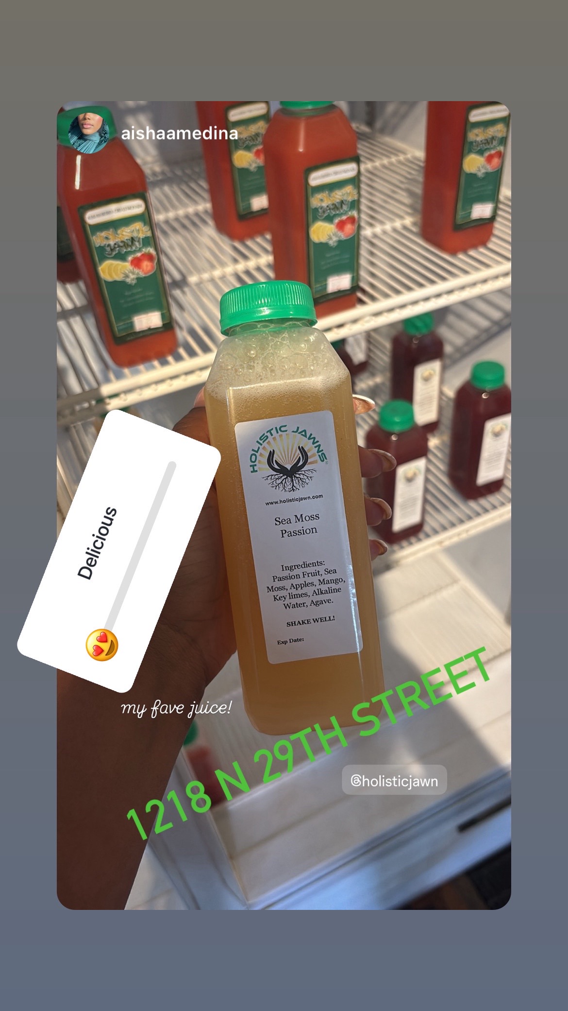 @HOLISTICJAWN 1🌿🌱🍉