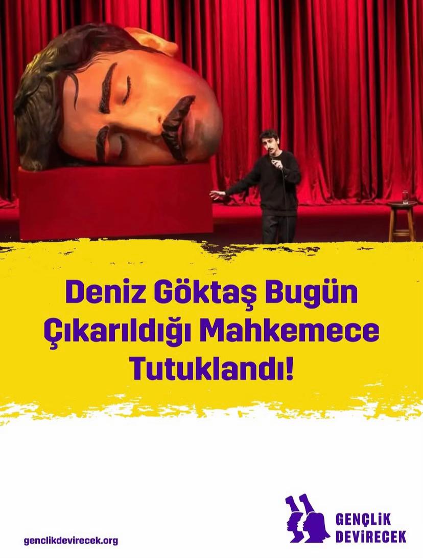 @Gençlik devirecek