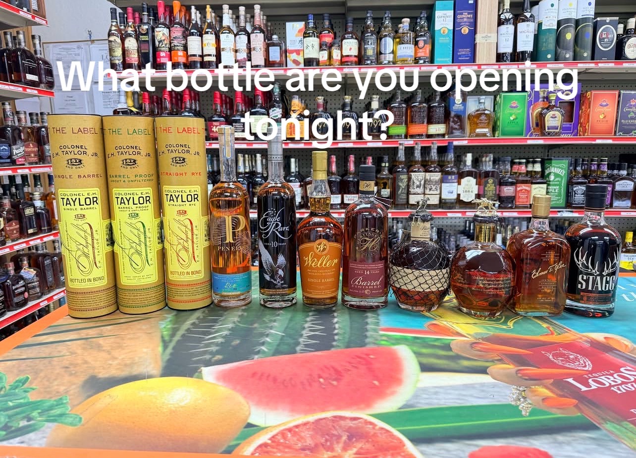 @Bourbon Lovers