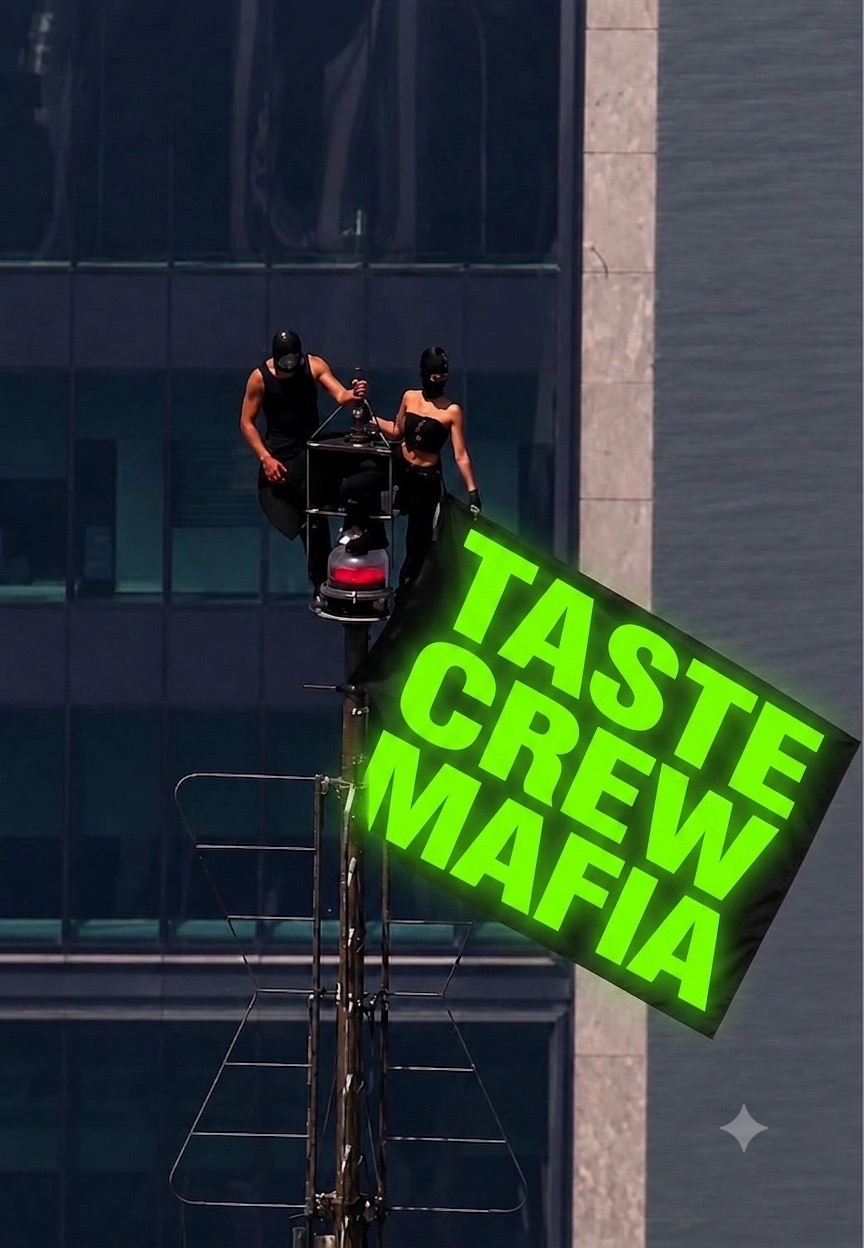 @Taste Crew Mafia