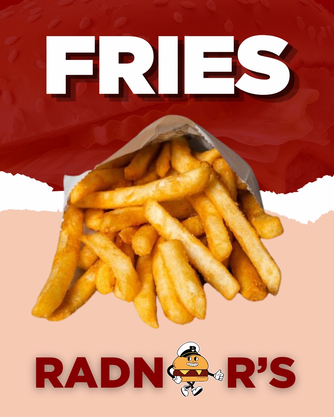 @Radnor's Burgers & Beignets ๐