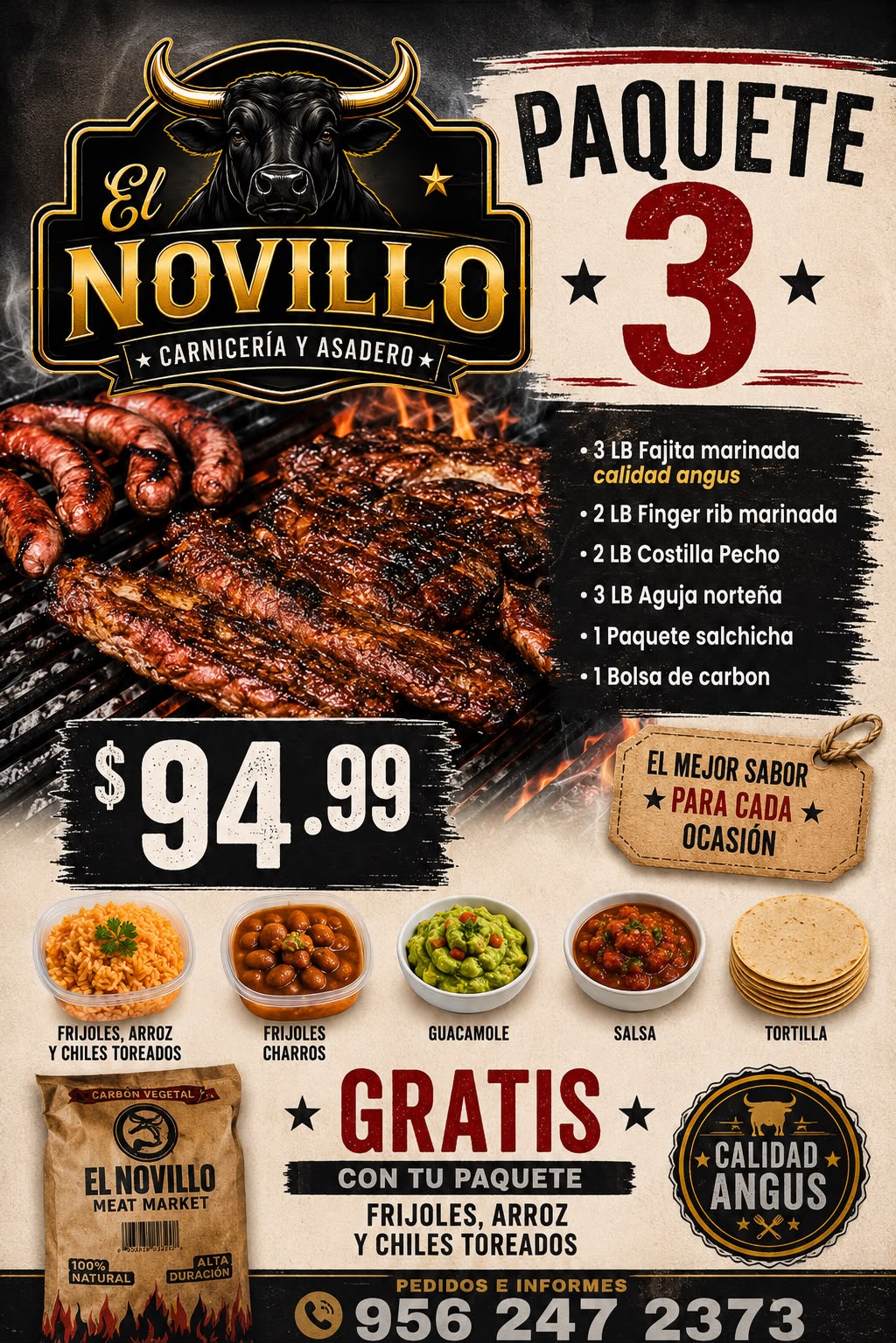 @Carniceria Asaderos El Novillo